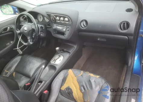 2005 Acura Rsx из США, поврежденный, VIN JH4DC54895S008968